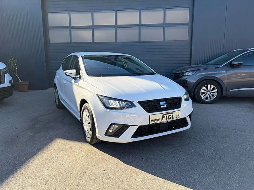 Seat Ibiza Reference