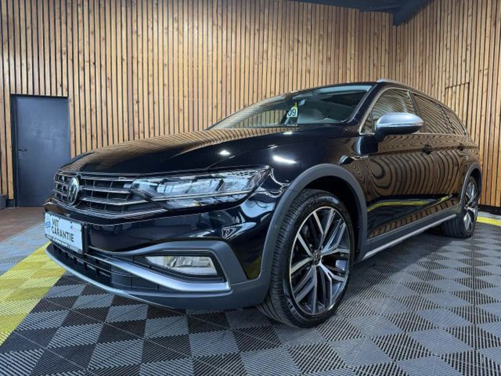 Volkswagen Passat DSG AllTrack