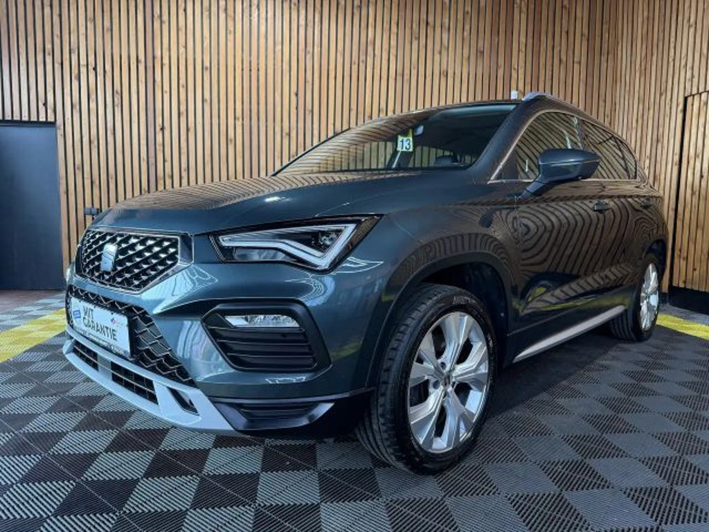Seat Ateca DSG