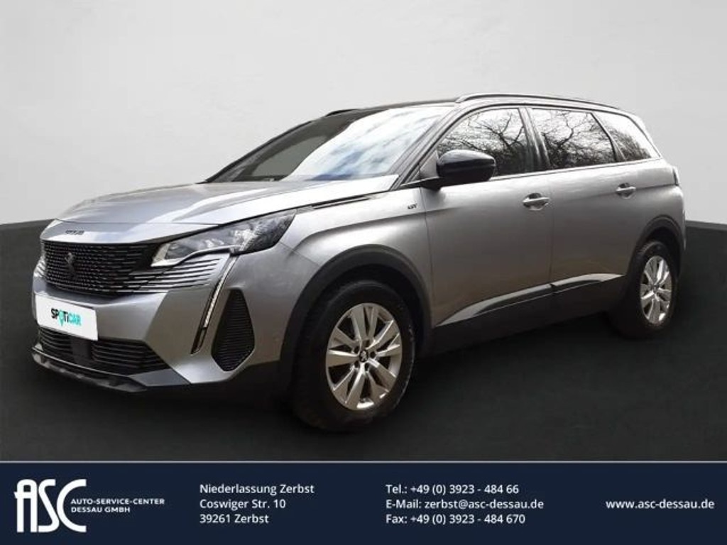 Peugeot 5008 GT-Line