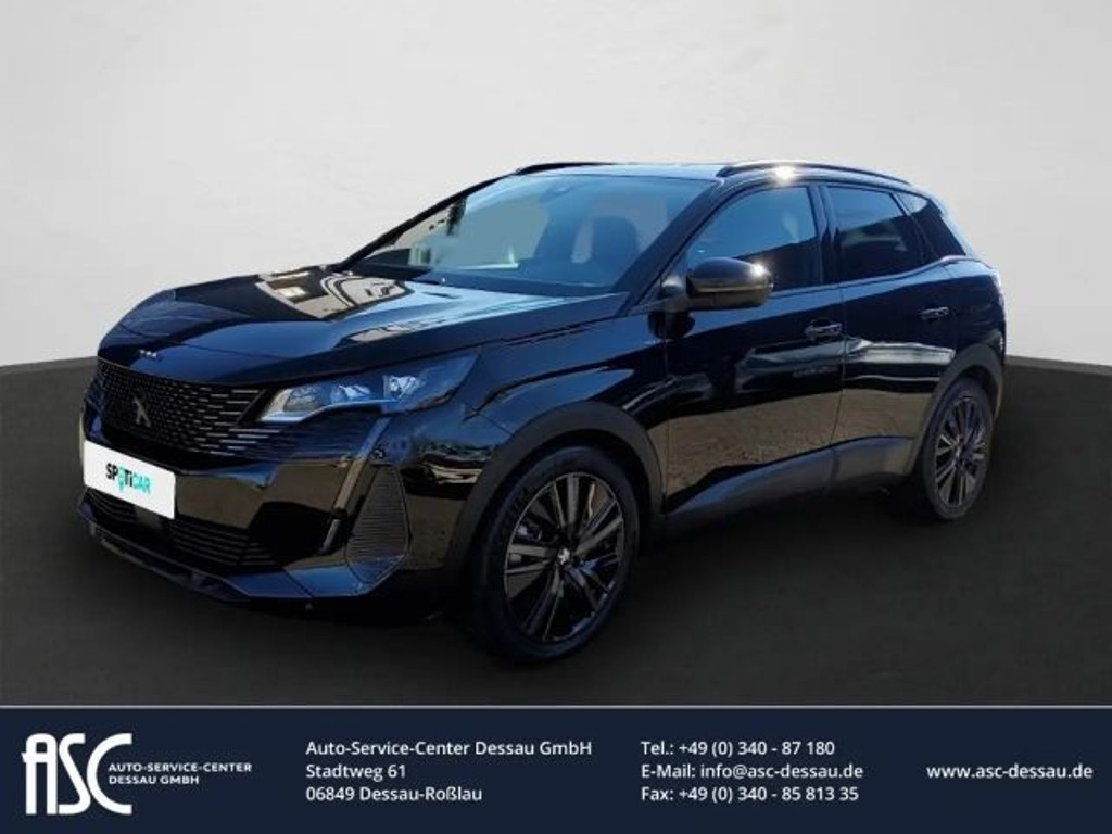 Peugeot 3008 GT-Line