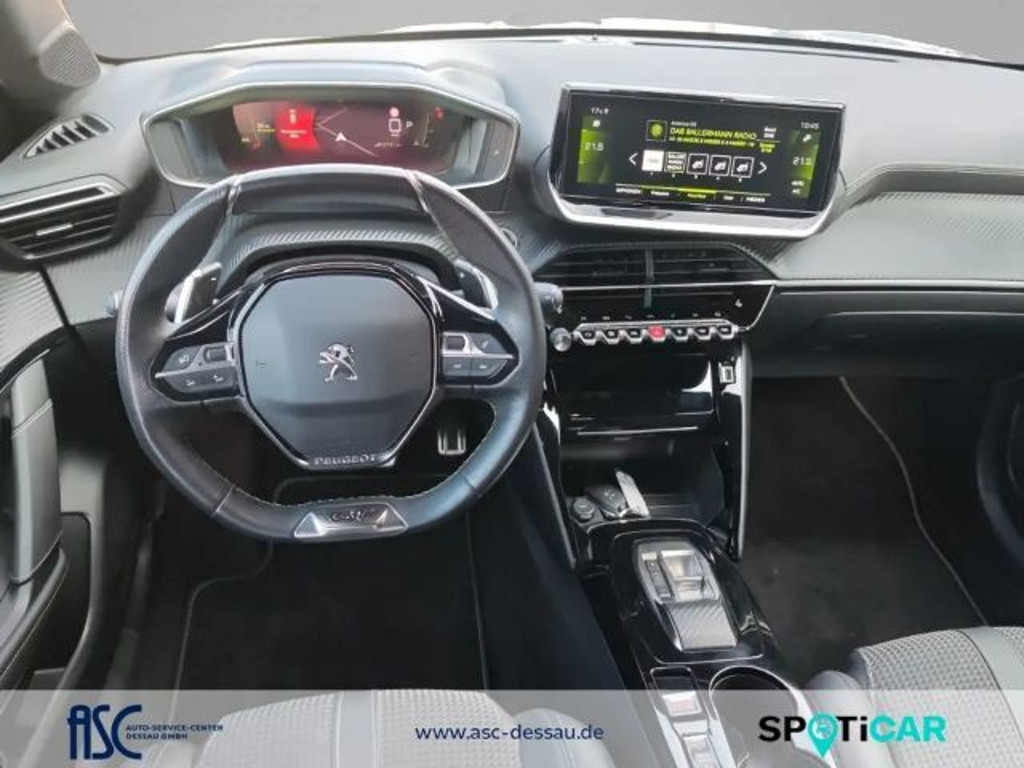 Peugeot 208 GT-Line