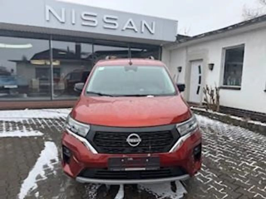 Nissan Townstar Tekna DIG-T