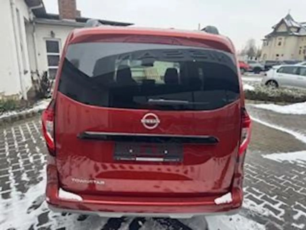 Nissan Townstar