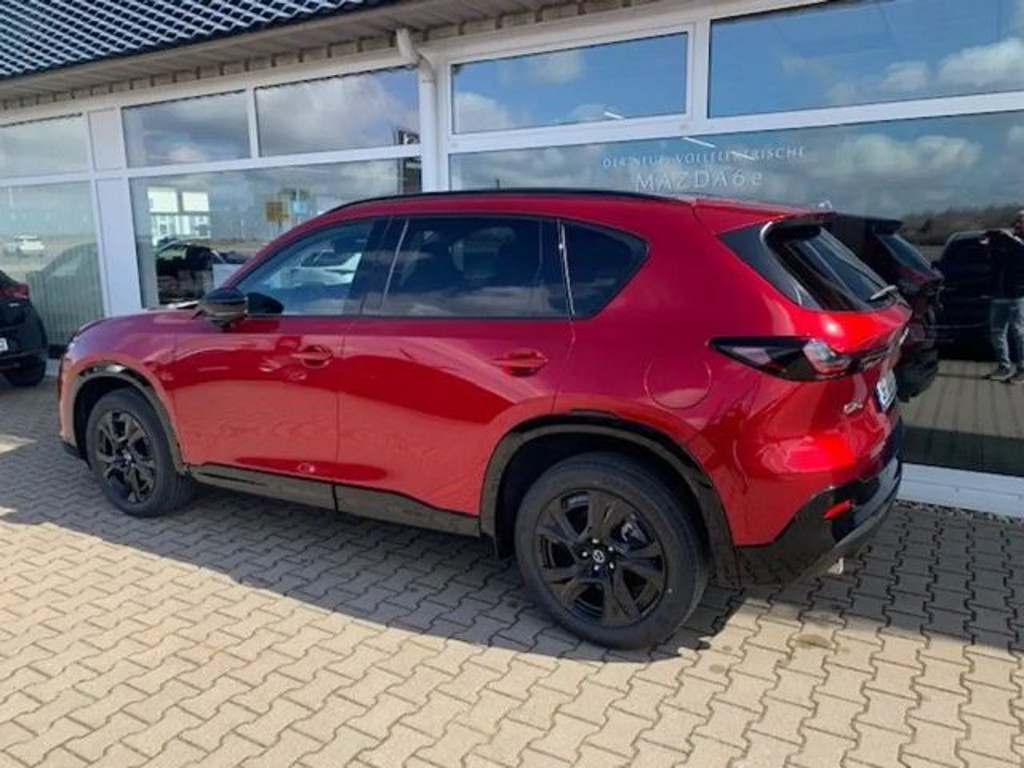 Mazda CX-5 SkyActiv Homura e-Skyactiv