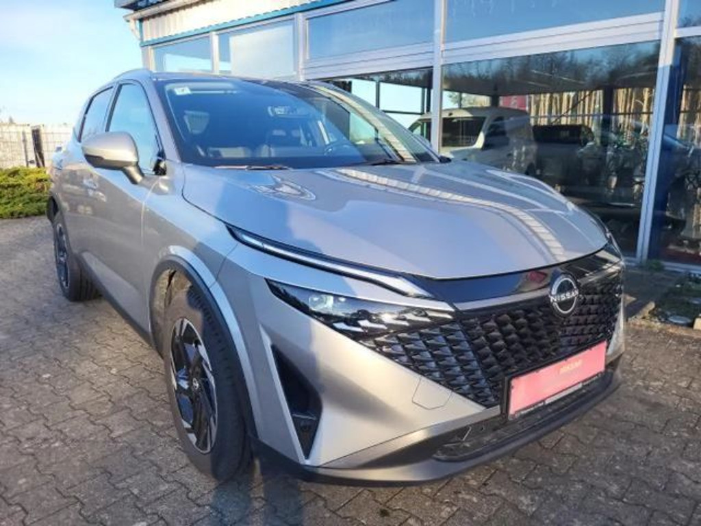 Nissan Qashqai N-Connecta