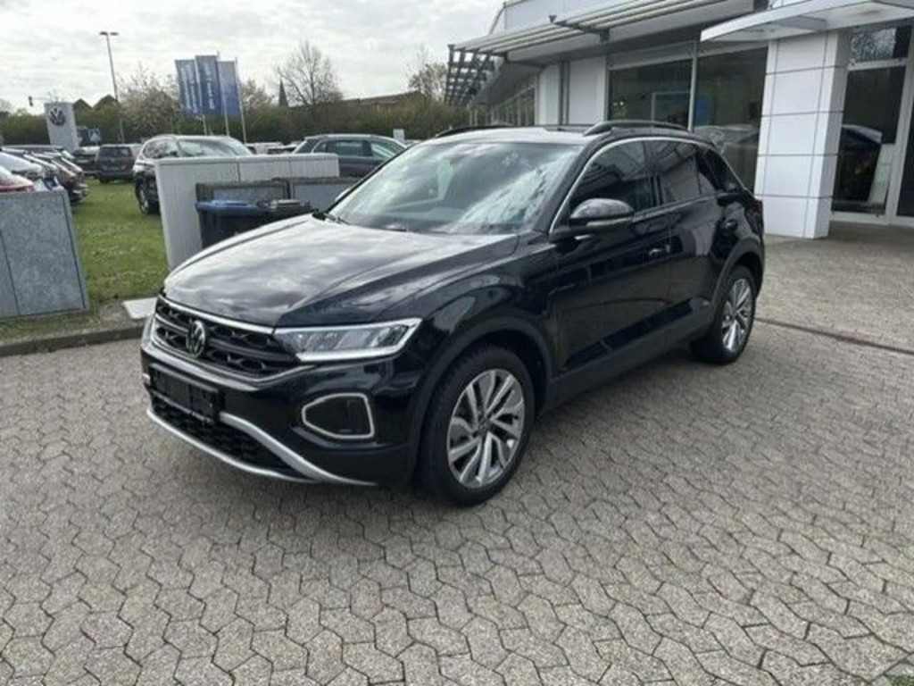Volkswagen T-Roc Goal 1,0l 6-Gang KAMERA