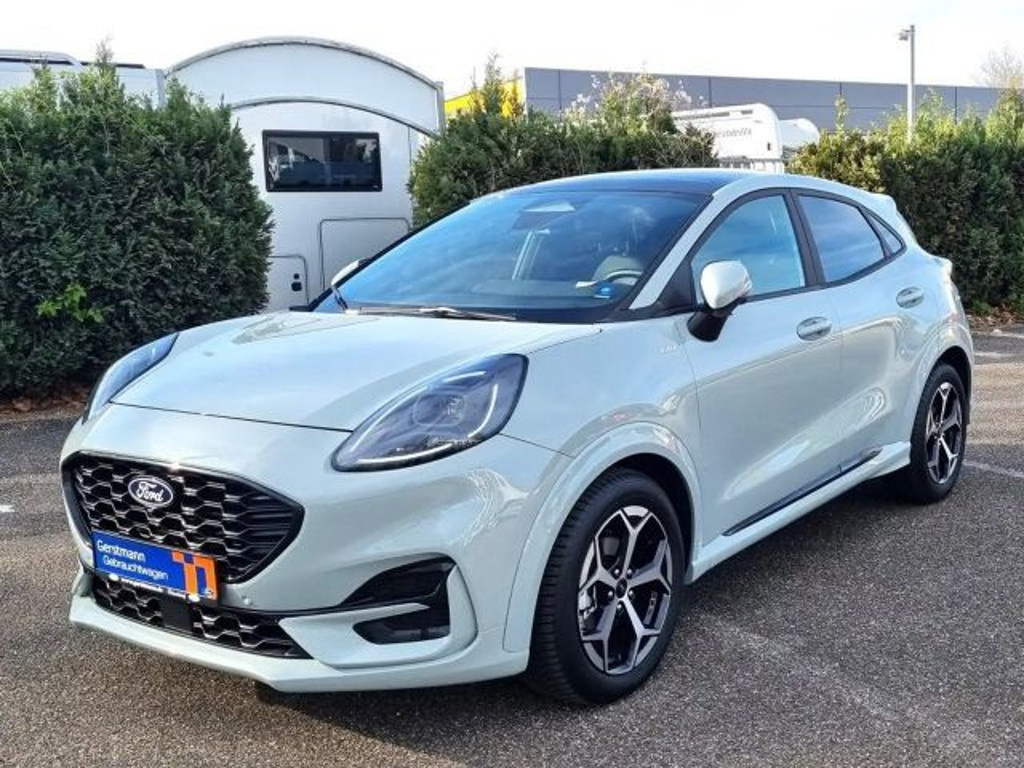 Ford Puma EcoBoost ST Line