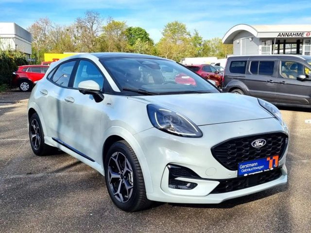 Ford Puma