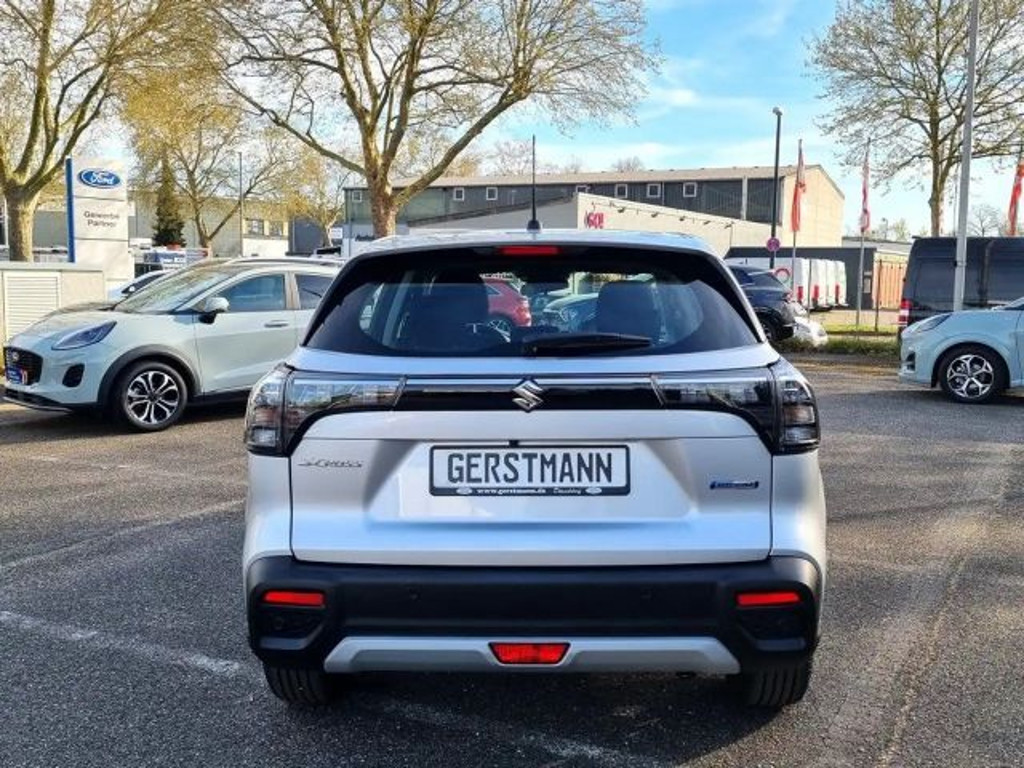 Suzuki S-Cross