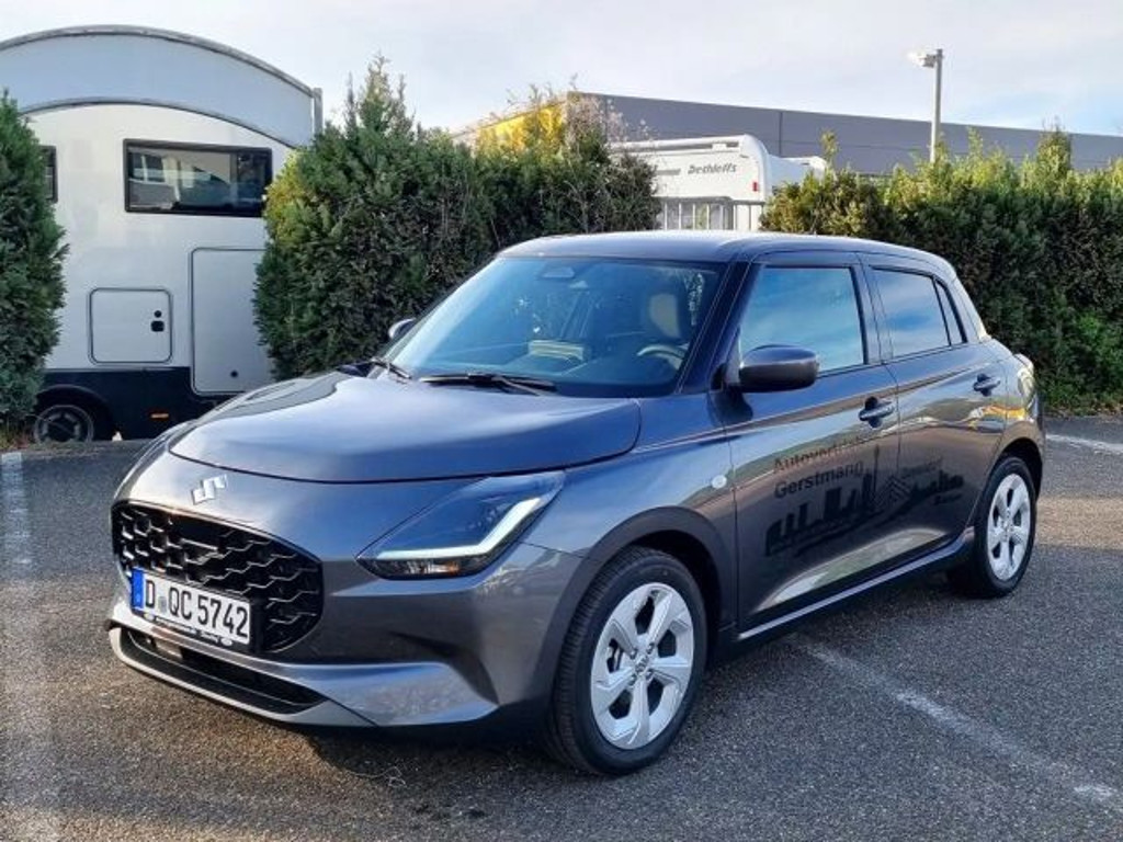 Suzuki Swift Comfort DualJet Hybrid