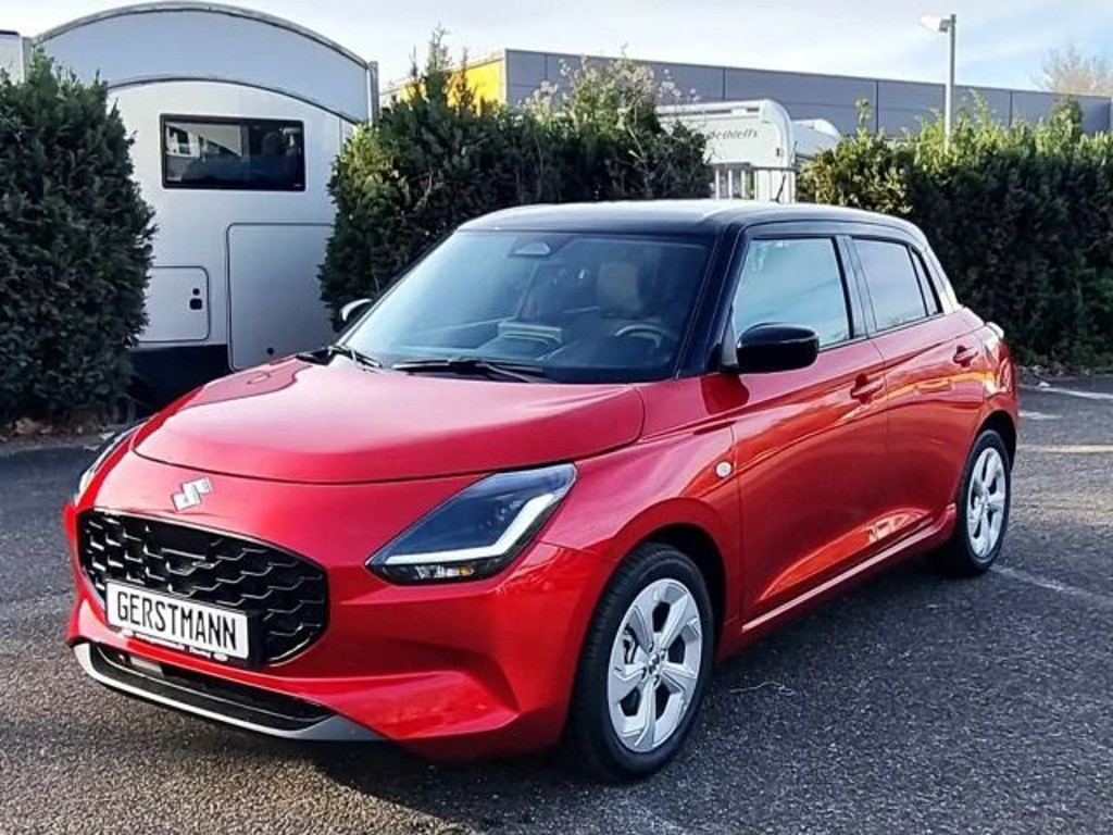 Suzuki Swift Comfort DualJet Hybrid