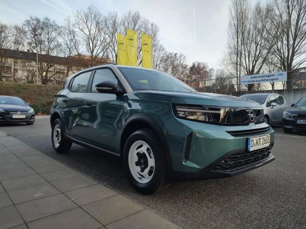 Opel Frontera