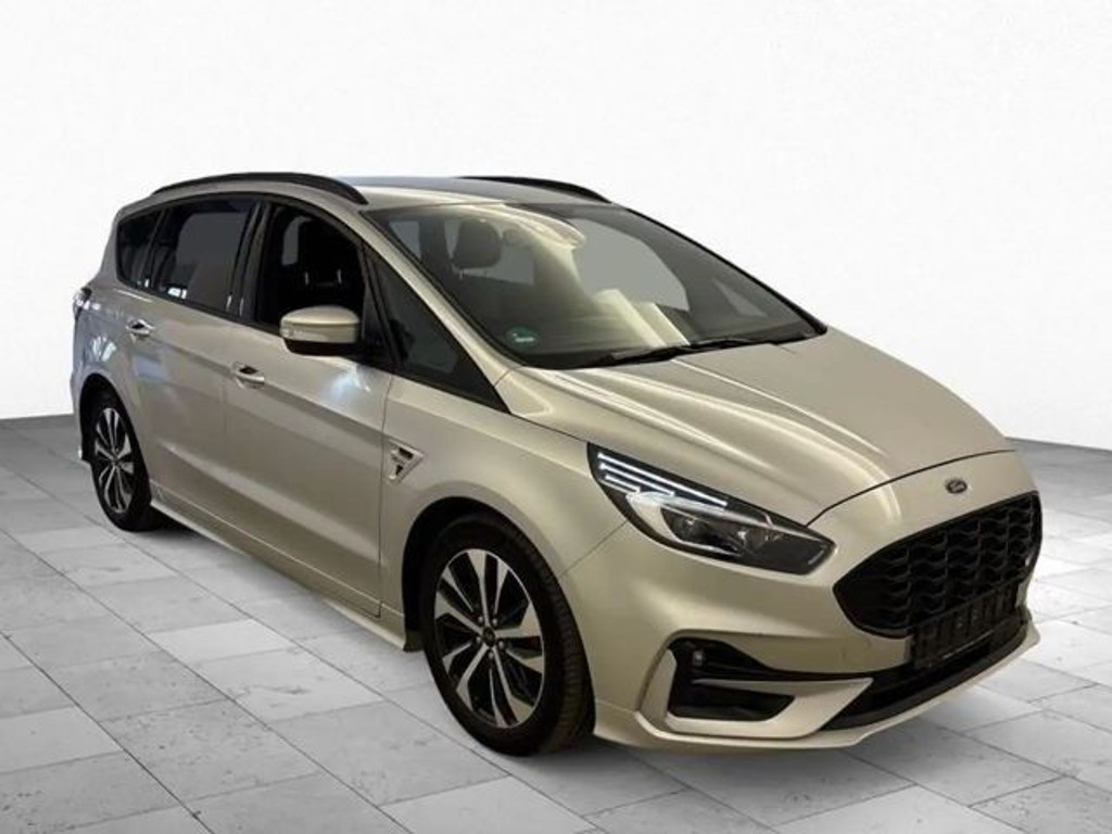 Ford S-Max ST Line
