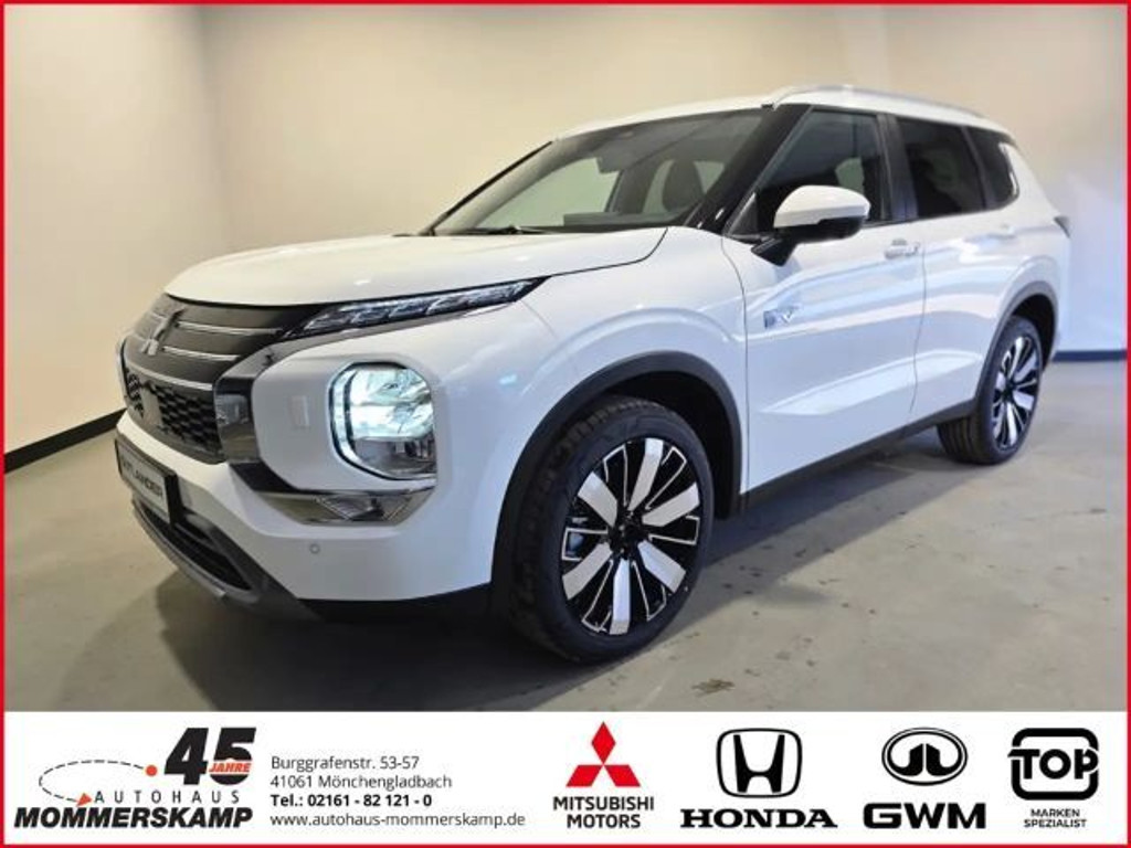Mitsubishi Outlander 4WD