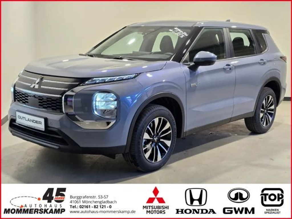 Mitsubishi Outlander 4WD