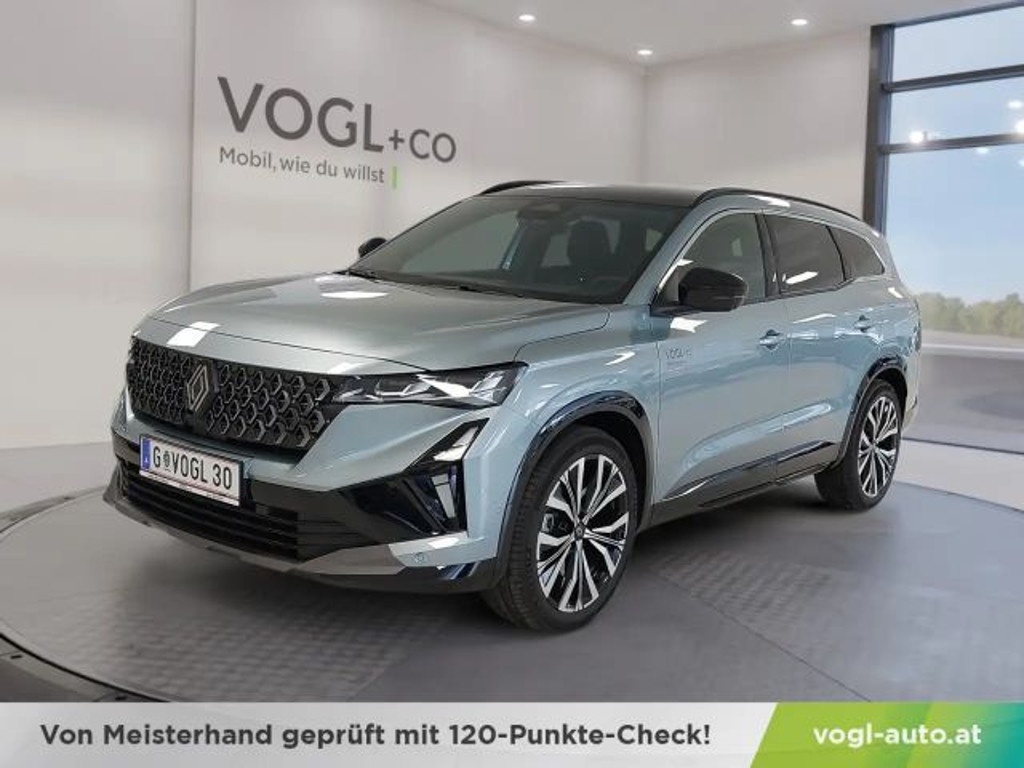 Renault Espace Hybrid Iconic