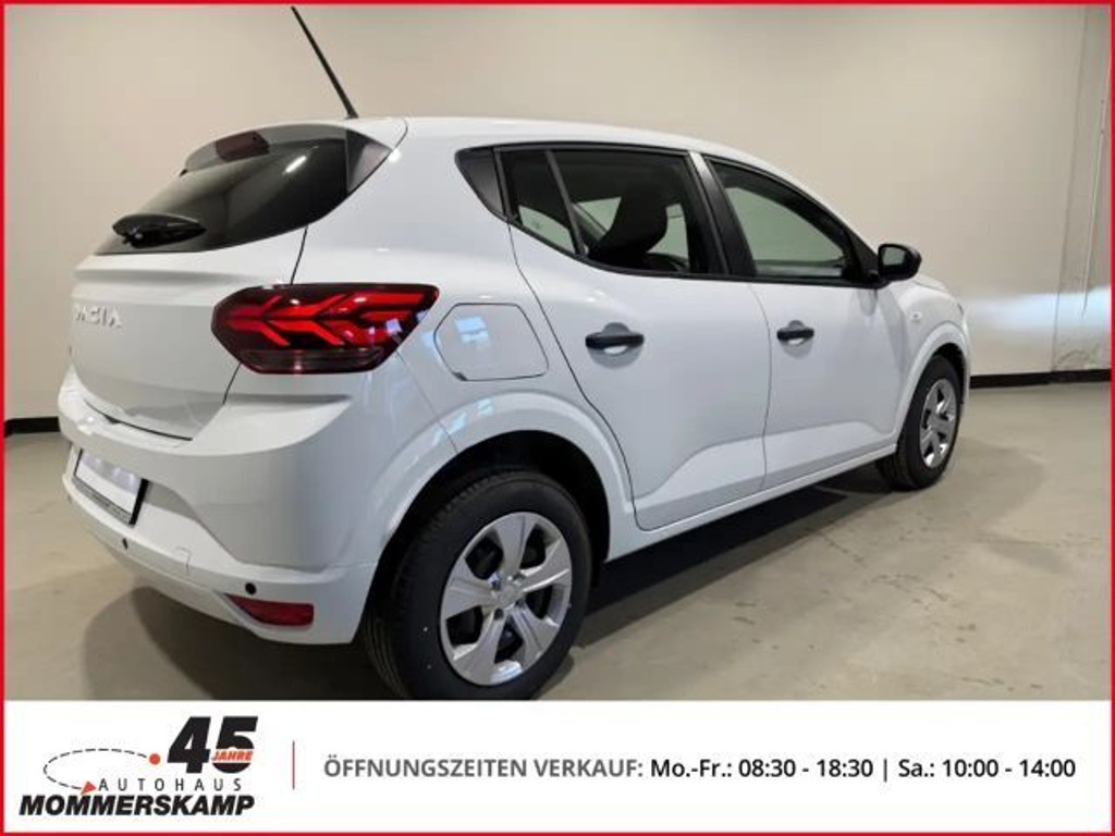 Dacia Sandero