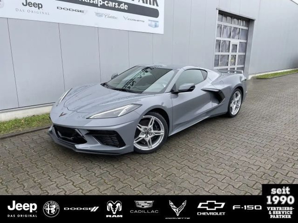 Corvette C8 Coupe