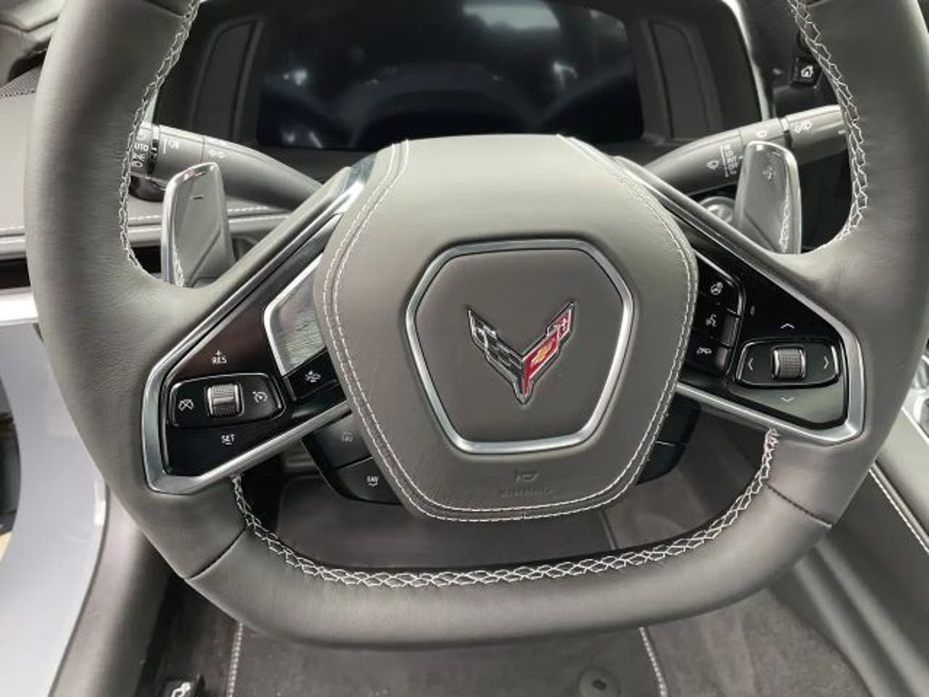 Corvette C8