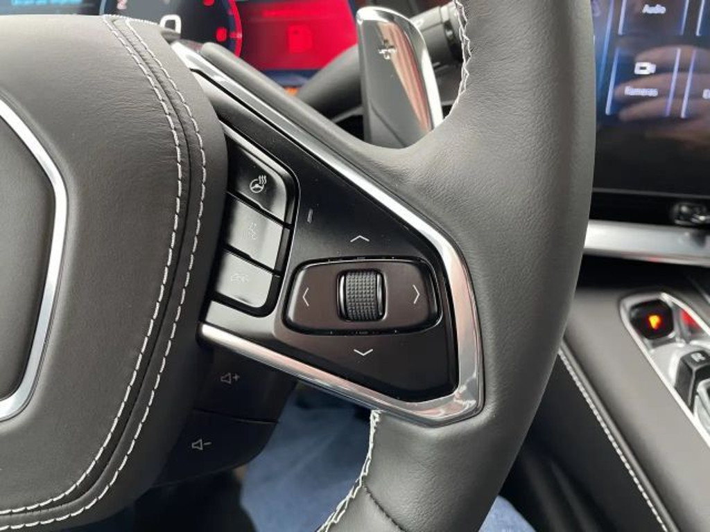 Corvette C8