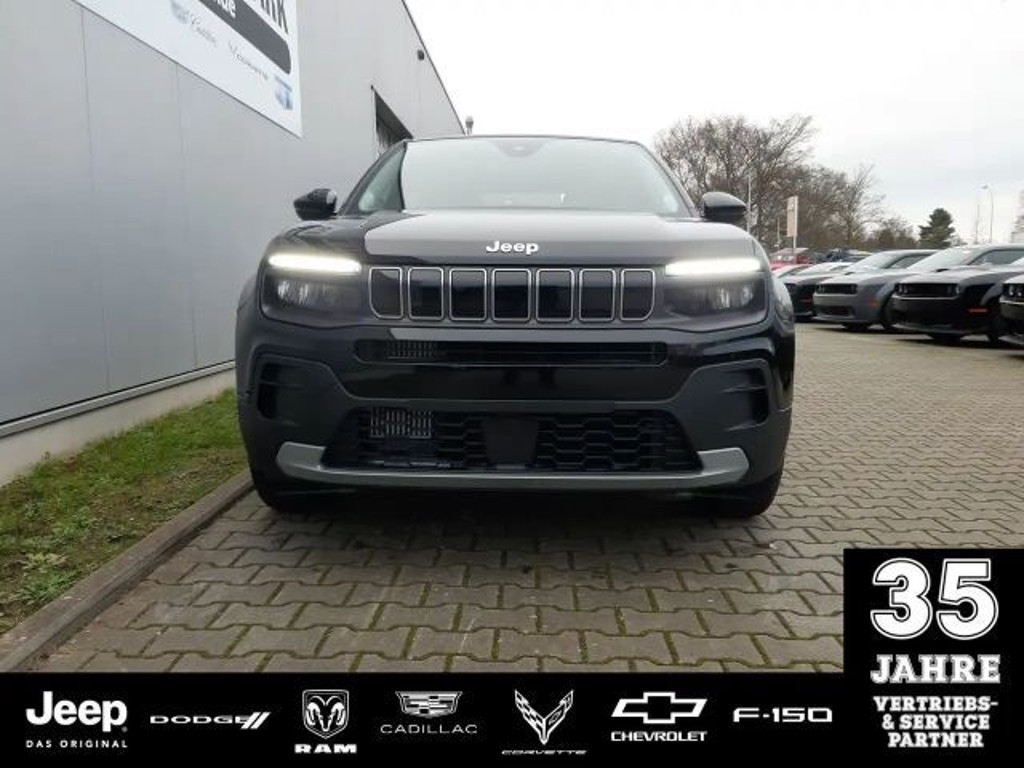 Jeep Avenger Altitude