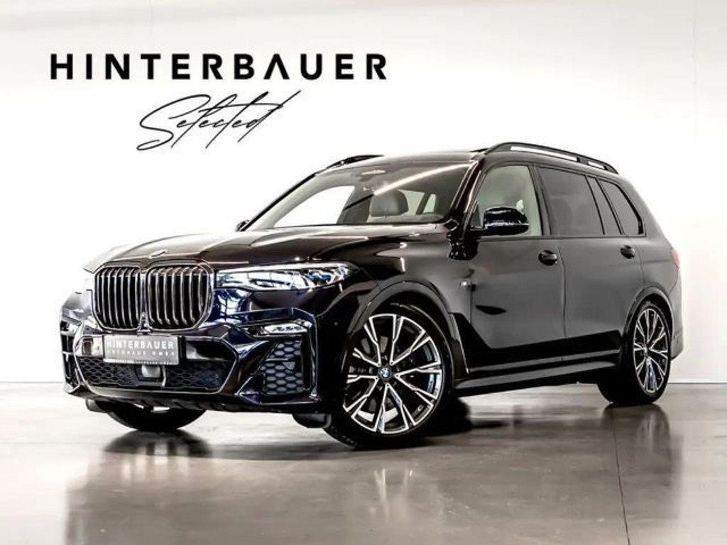 BMW X7 M-Sport xDrive