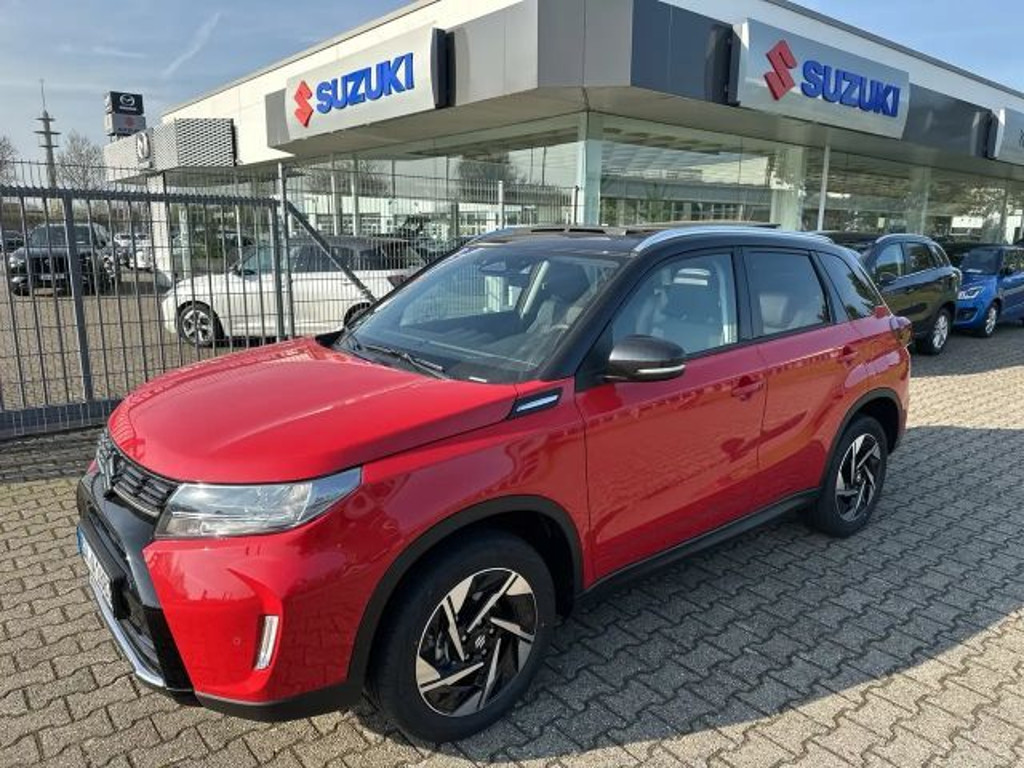 Suzuki Vitara Boosterjet Comfort