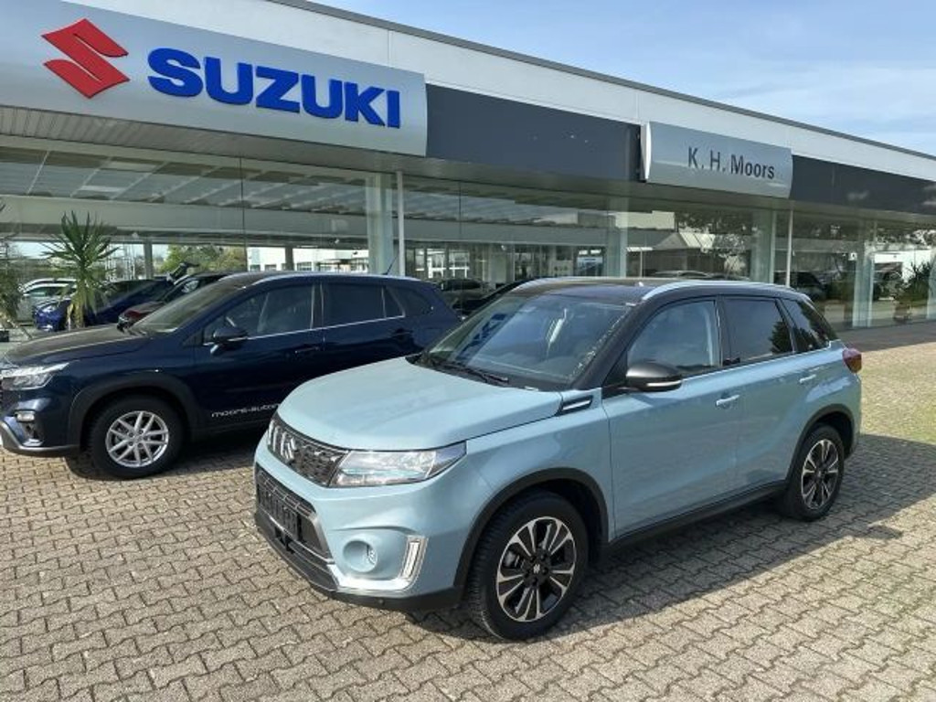 Suzuki Vitara Comfort AllGrip Hybrid