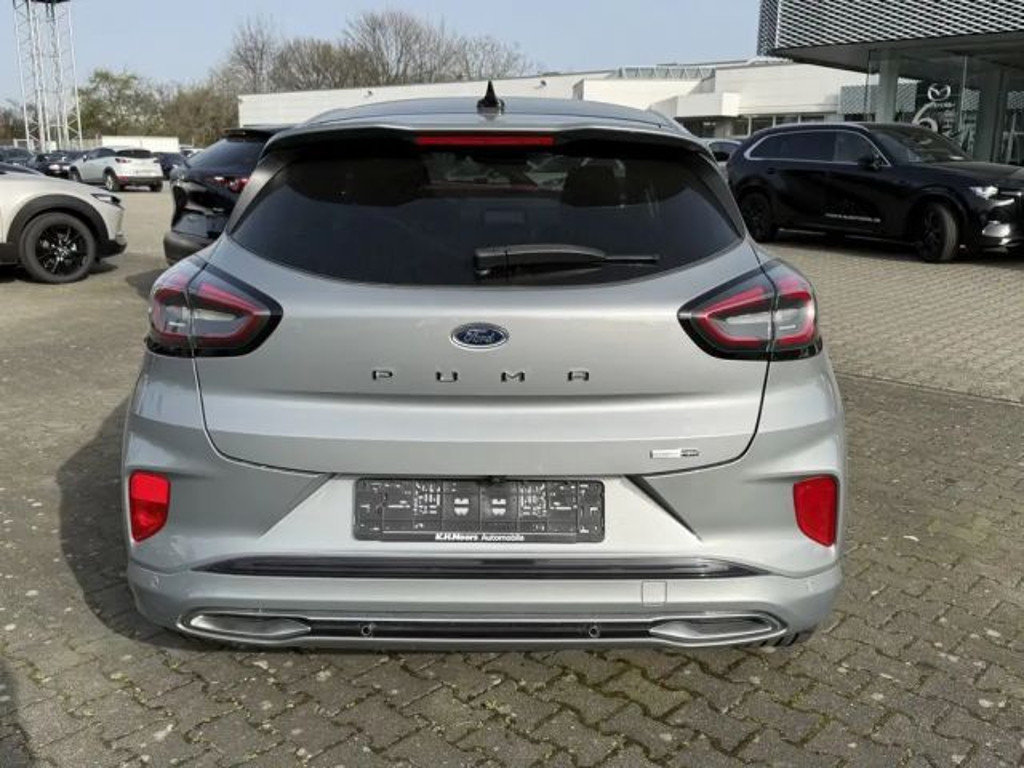 Ford Puma EcoBoost ST Line Vignale