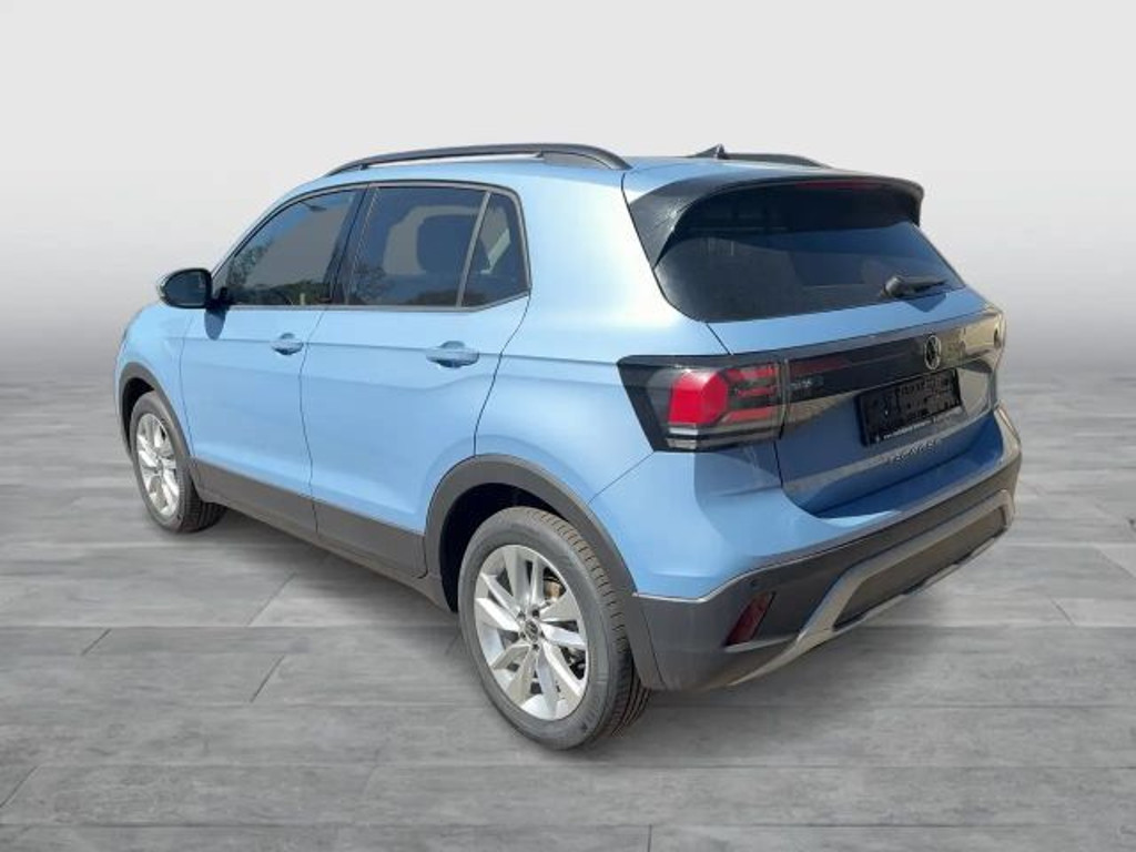 Volkswagen T-Cross DSG Life 1.0 TSI