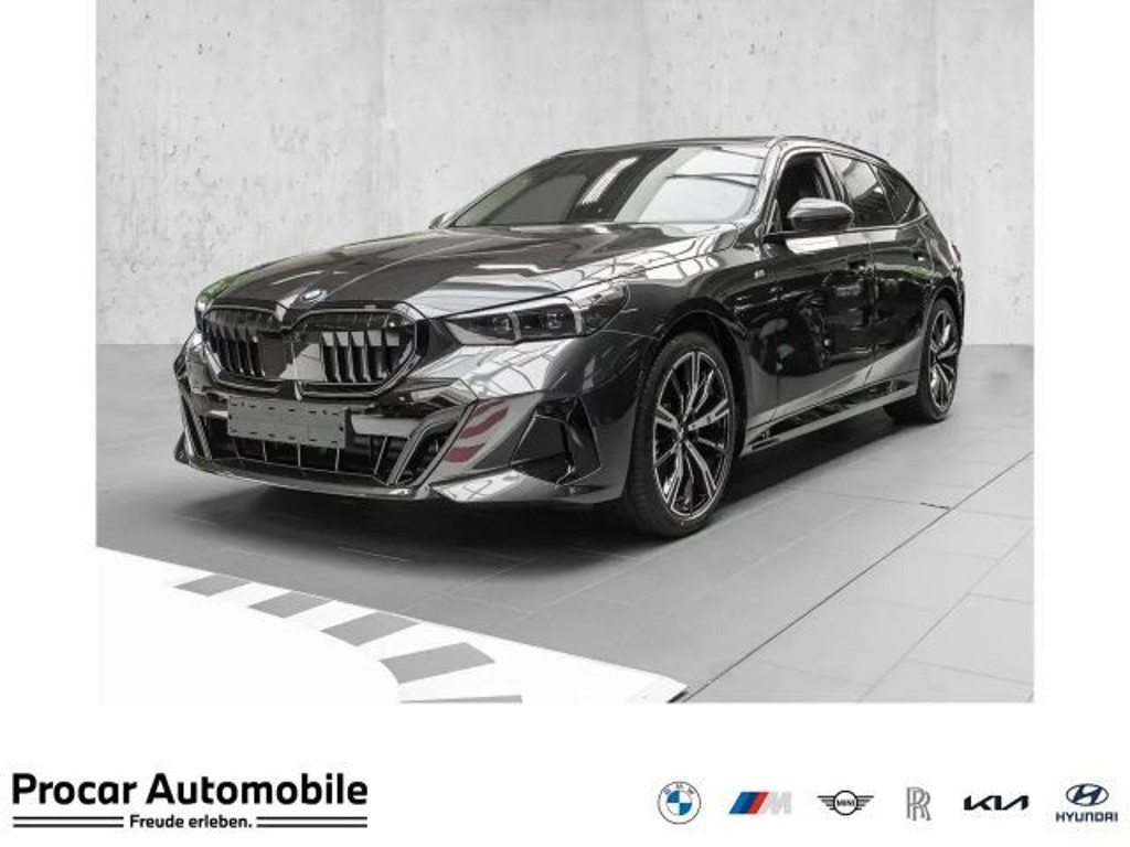 BMW 5 Serie 520 Touring 520d