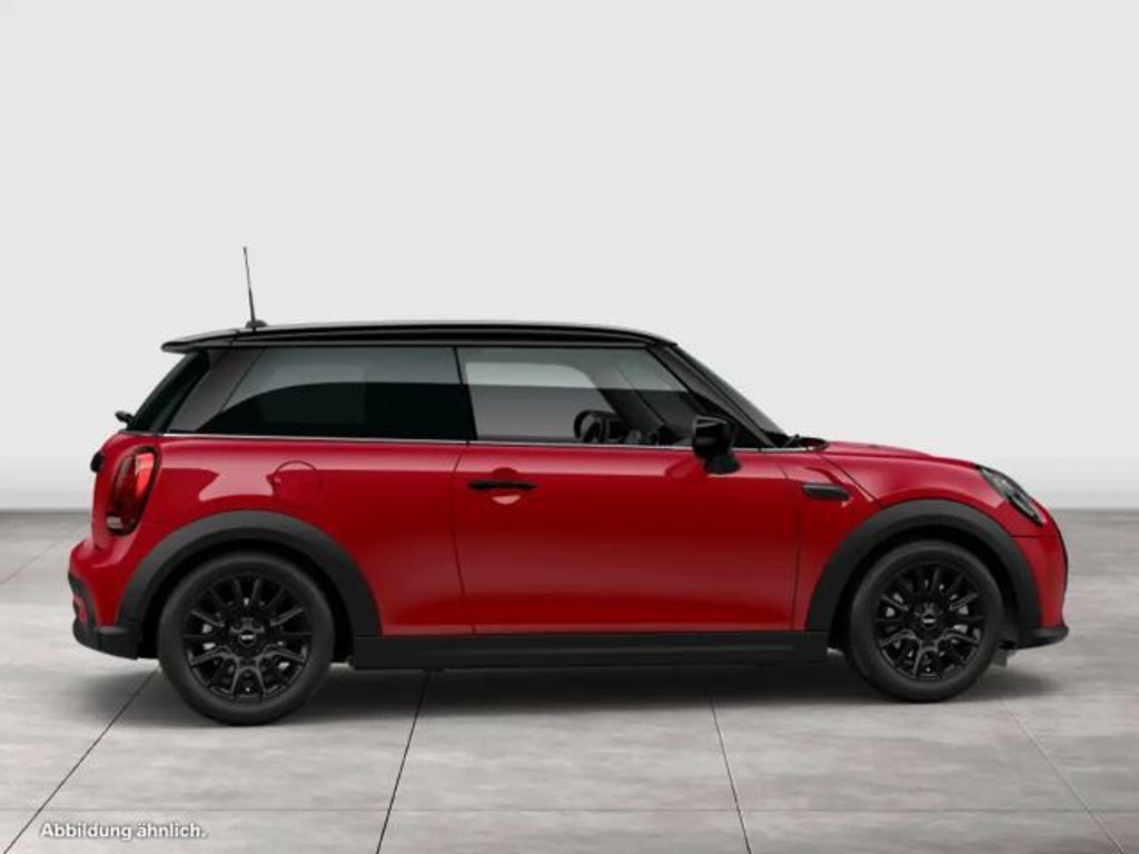 Mini Cooper Navigationssystem Komfortzugang Rückfahrkamera Spo
