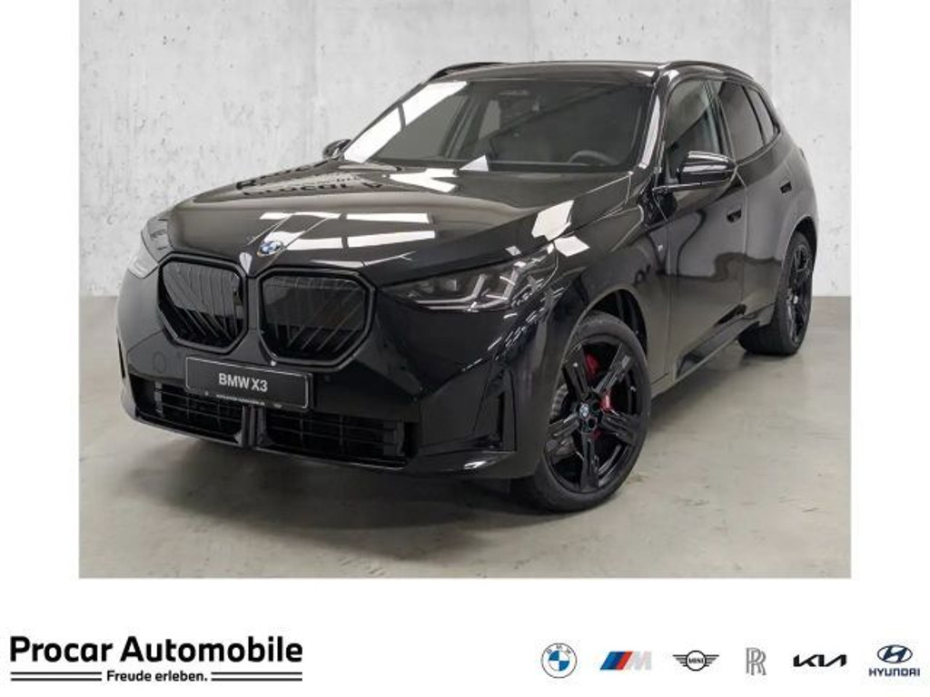 BMW X3 M-Sport xDrive