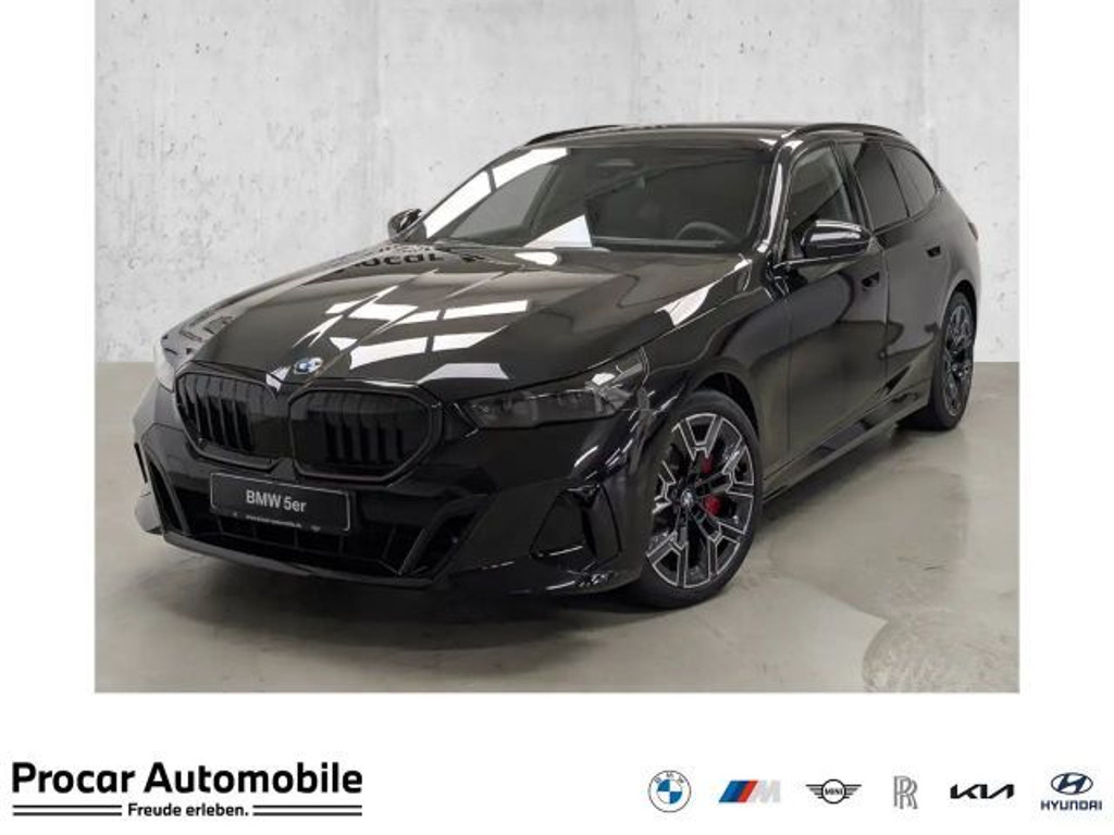 BMW 5 Serie 540 M-Sport xDrive 540d