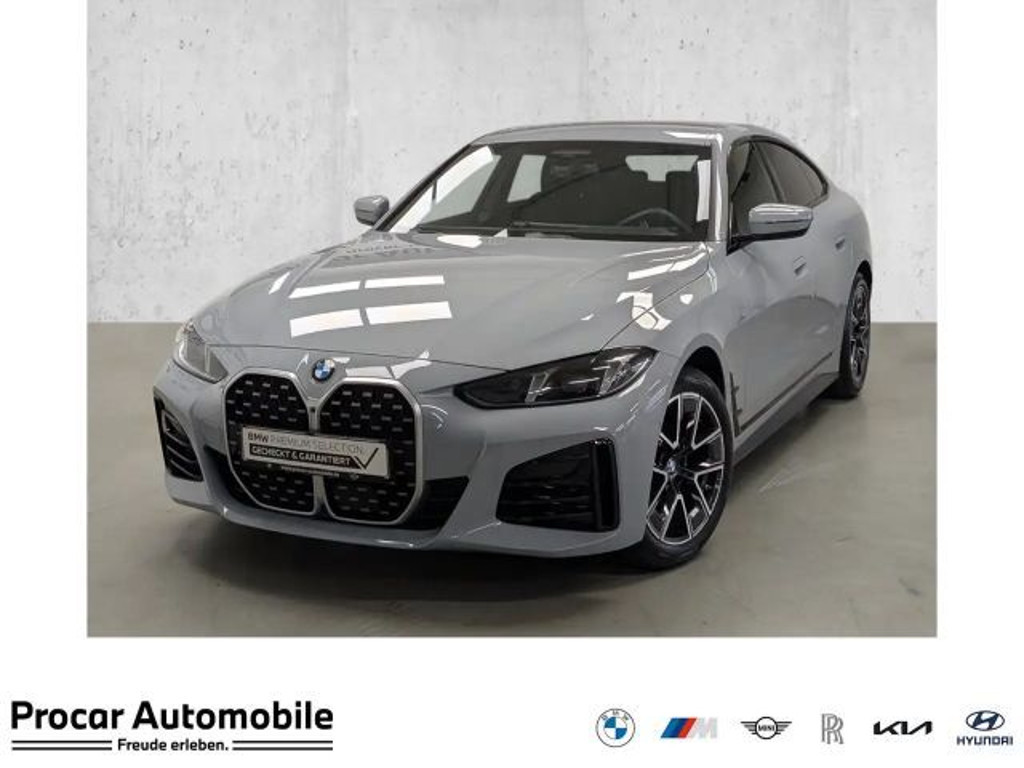 BMW 4 Serie 420 Coupé 420d