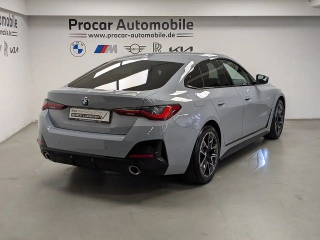 BMW 4 Serie
