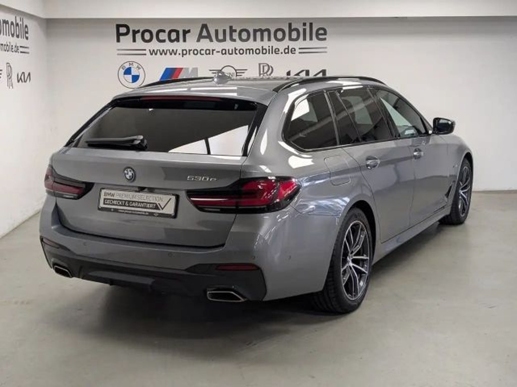 BMW 5 Serie