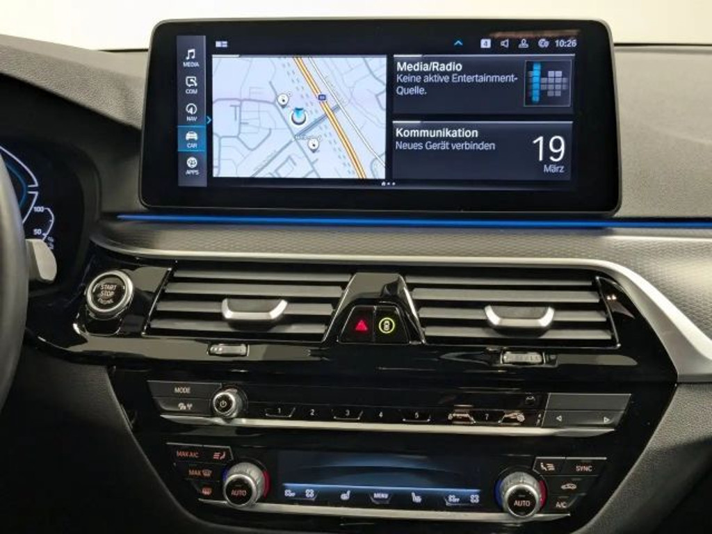 BMW 5 Serie