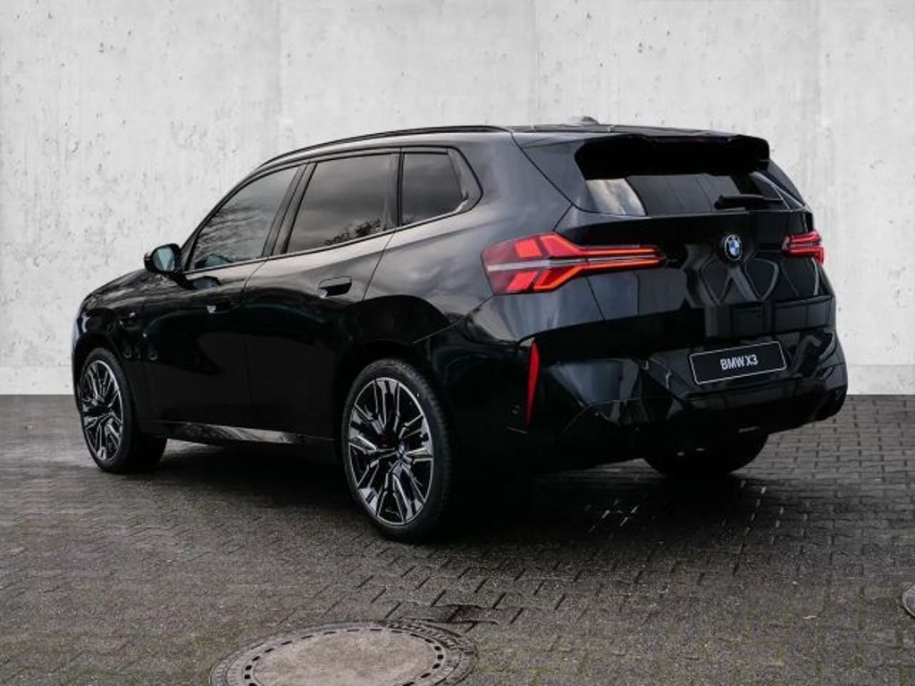 BMW X3 M-Sport xDrive