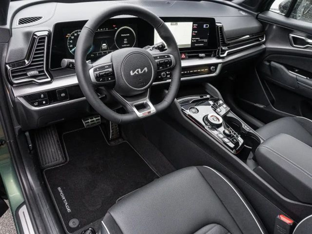 Kia Sportage GT-Line Vierwielaandrijving PHEV