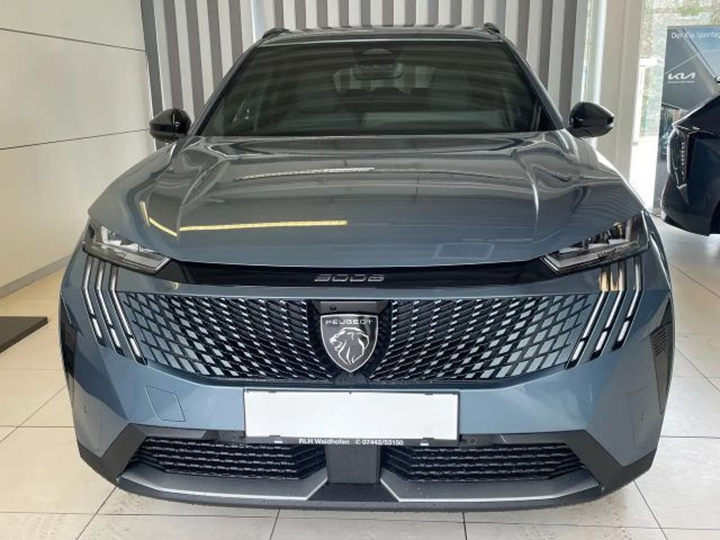 Peugeot 5008 Allure Pack Hybrid