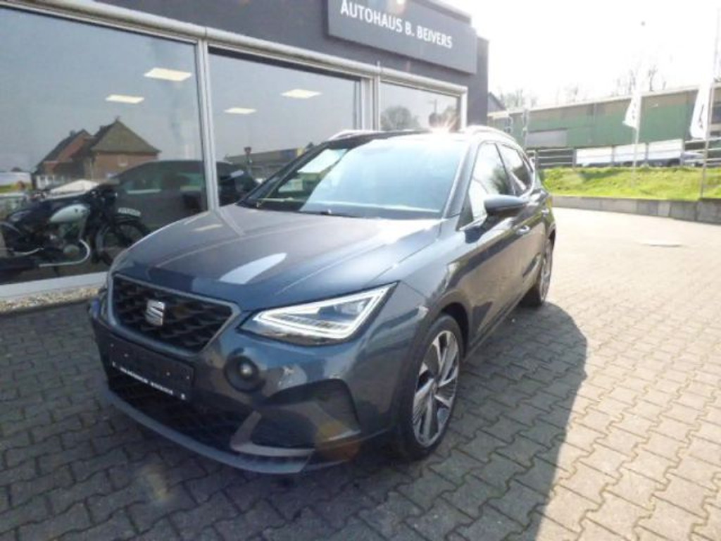 Seat Arona FR-lijn 1.5 TSI DSG
