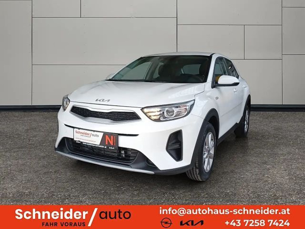Kia Stonic GDi Titan