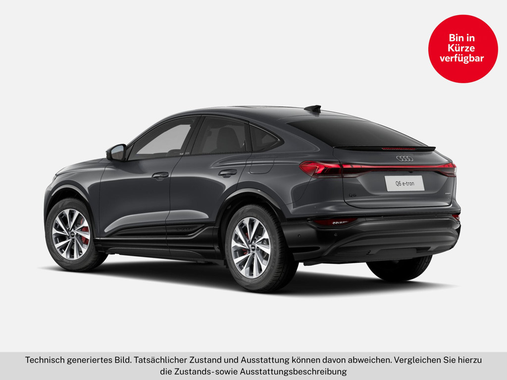 Audi Q6 e-tron
