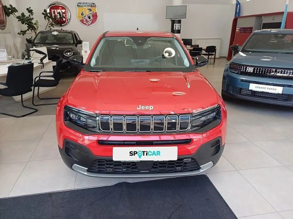 Jeep Avenger