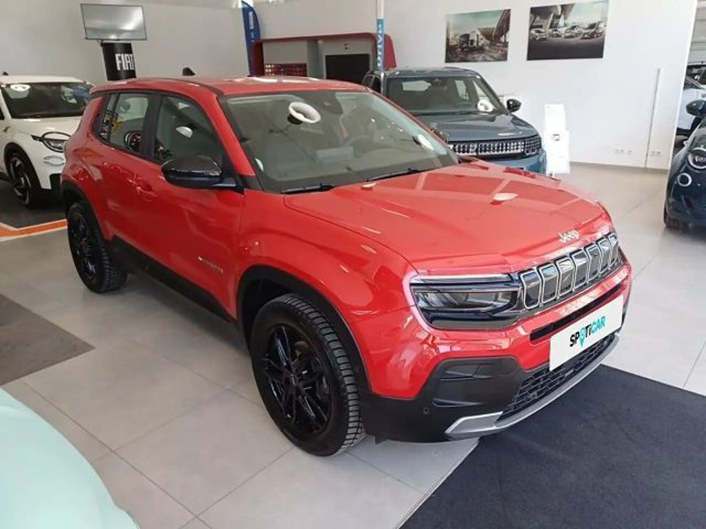 Jeep Avenger