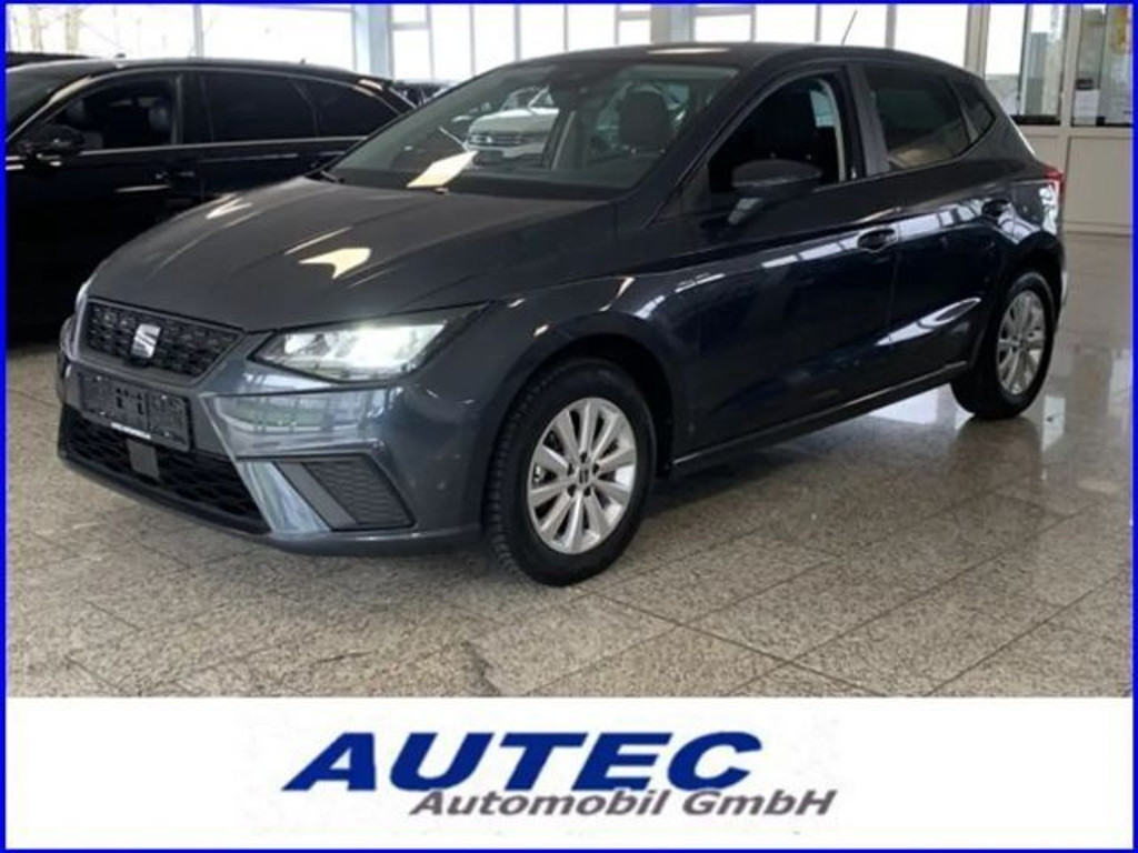 Seat Ibiza 1.0 LED+ACC+SPURHALTE+TEMPOMAT+FULL-LINK