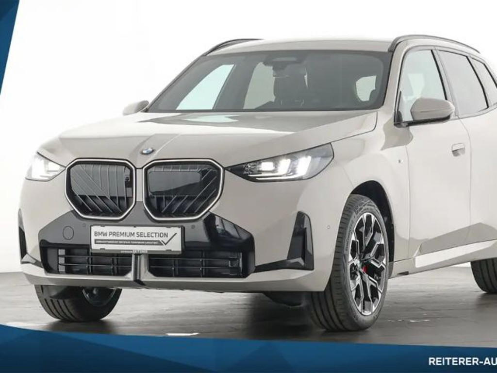 BMW X3 xDrive