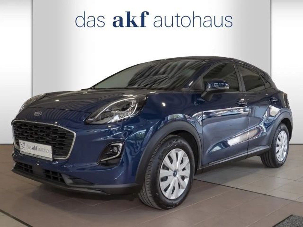 Ford Puma EcoBoost Cool & Connect
